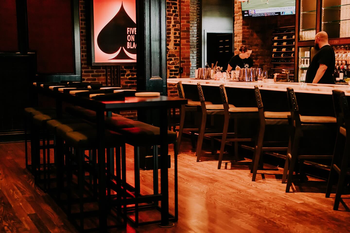 The Bar