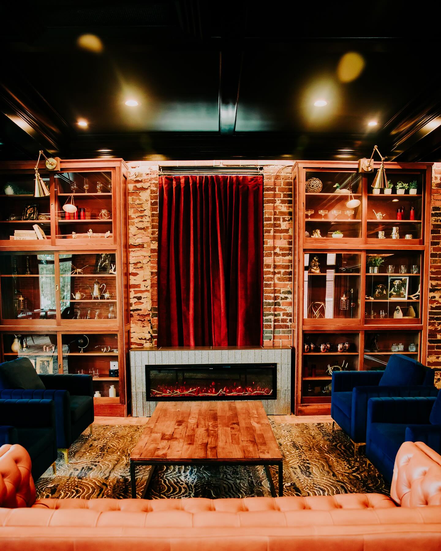 Library Bar