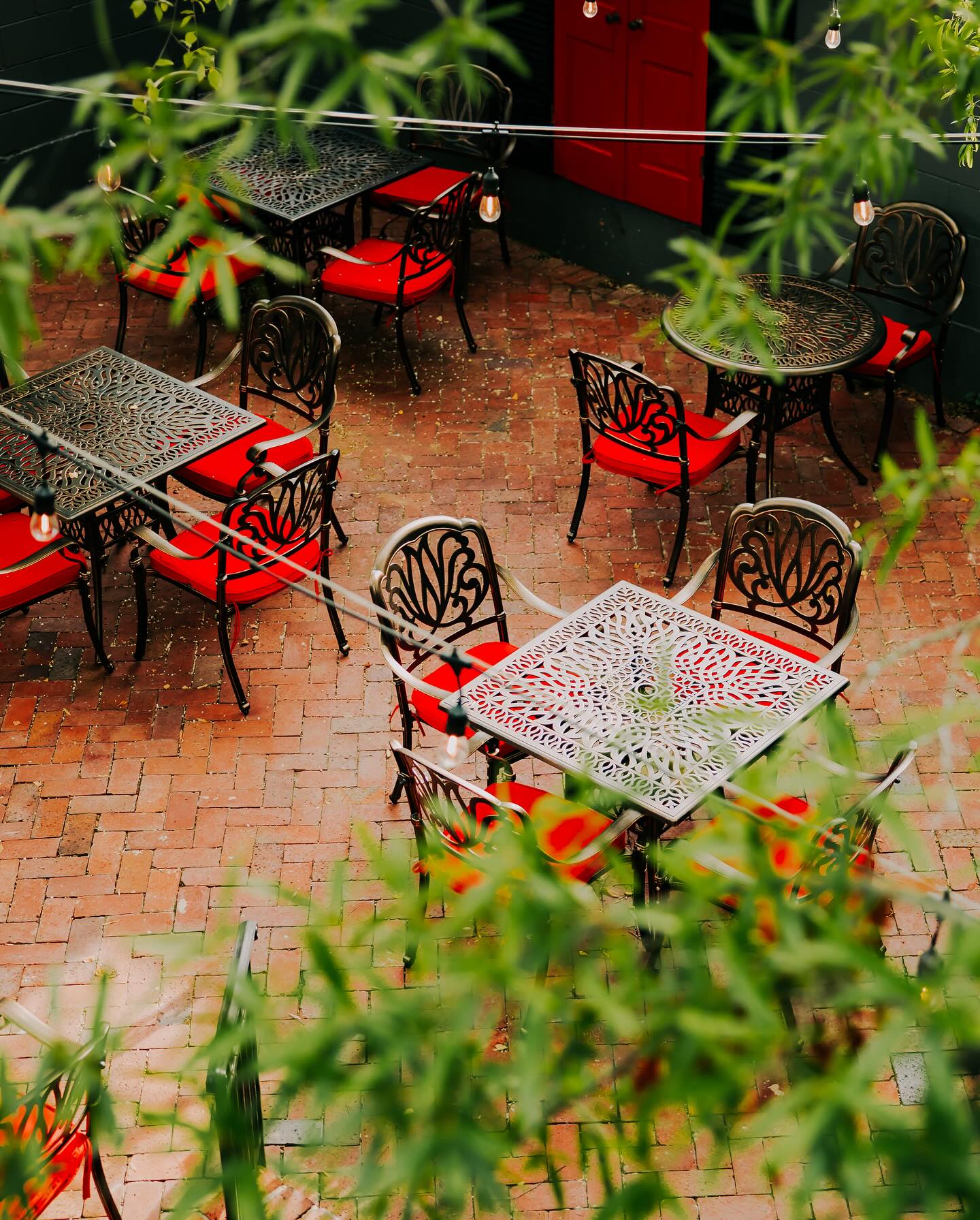 Outdoor Patio